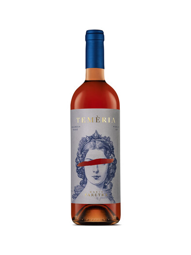Temèria, Malbech rosato, Puglia IGT 2024