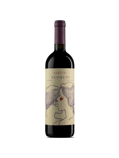 Eloquio, Malbech, Puglia IGT 2023