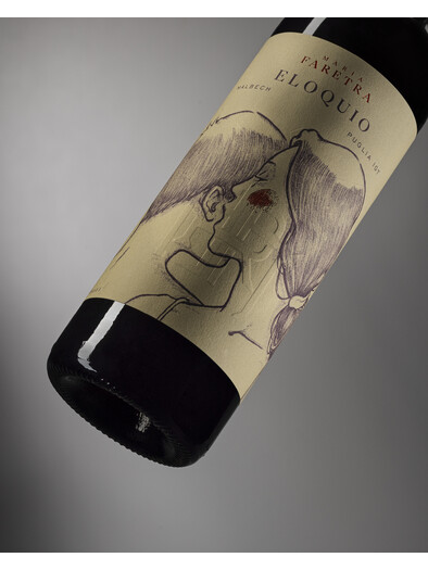 Eloquio, Malbech, Puglia IGT 2023