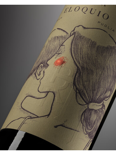 Eloquio, Malbech, Puglia IGT 2023