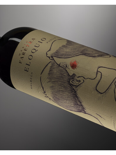 Eloquio, Malbech, Puglia IGT 2023