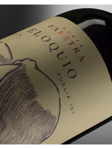 Eloquio, Malbech, Puglia IGT 2023