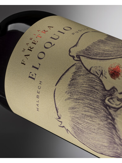 Eloquio, Malbech, Puglia IGT 2023