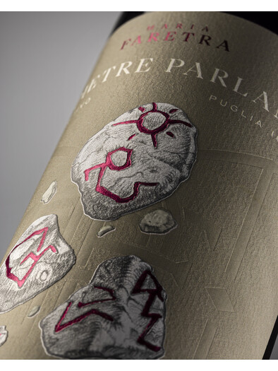 Le Pietre Parlanti, Primitivo, Puglia IGT 2023