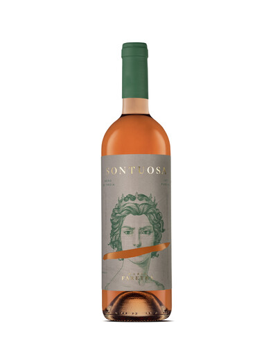 Sontuosa, nero di troia rosato, Puglia IGT 2024