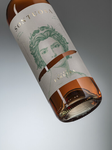 Sontuosa, nero di troia rosato, Puglia IGT 2024