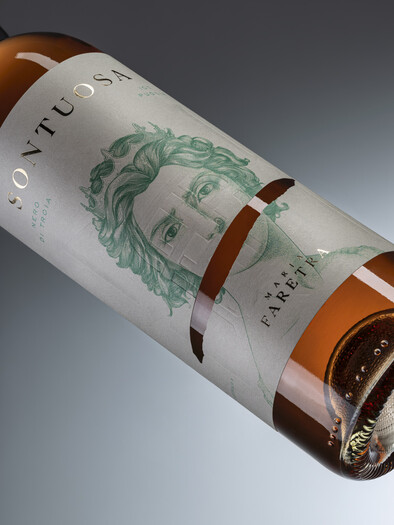 Sontuosa, nero di troia rosato, Puglia IGT 2024