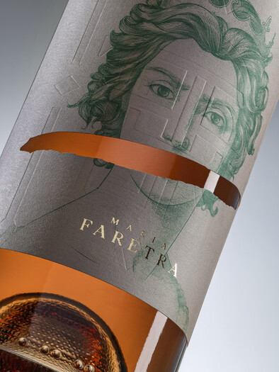 Sontuosa, nero di troia rosato, Puglia IGT 2024