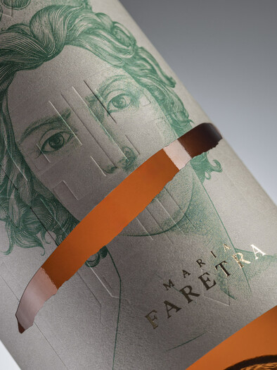 Sontuosa, nero di troia rosato, Puglia IGT 2024