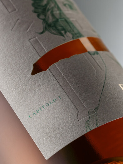 Sontuosa, nero di troia rosato, Puglia IGT 2024