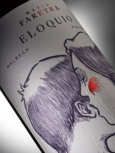 Eloquio, Malbech, Puglia IGT 2024