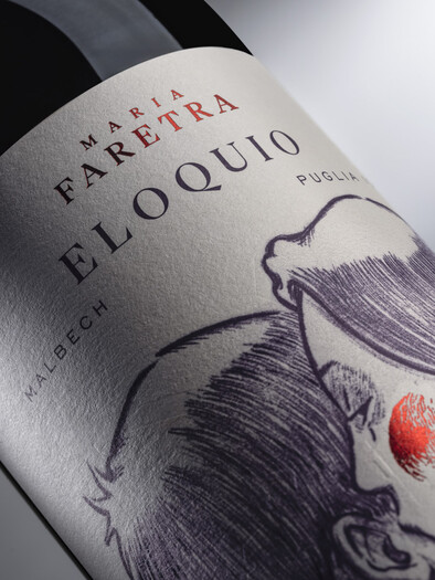 Eloquio, Malbech, Puglia IGT 2024