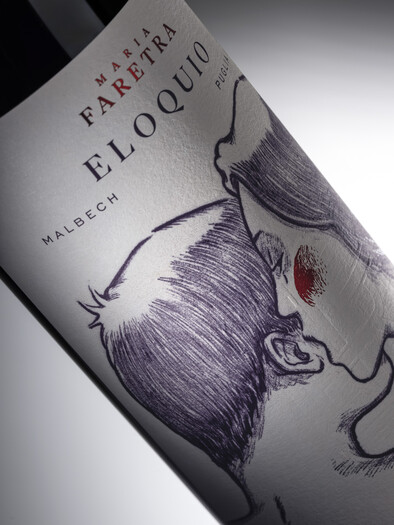 Eloquio, Malbech, Puglia IGT 2024