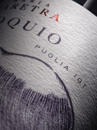 Eloquio, Malbech, Puglia IGT 2024